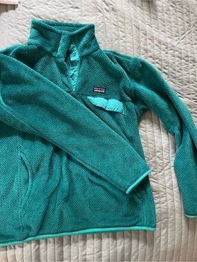 Patagonia Women's Teal synchilla